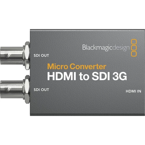 Blackmagic Micro Converter HDMI To SDI 3G